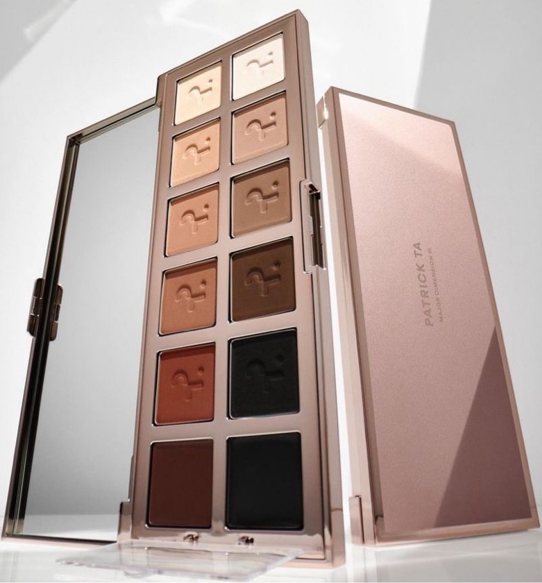 Patrick TA Palette - Major Dimension III