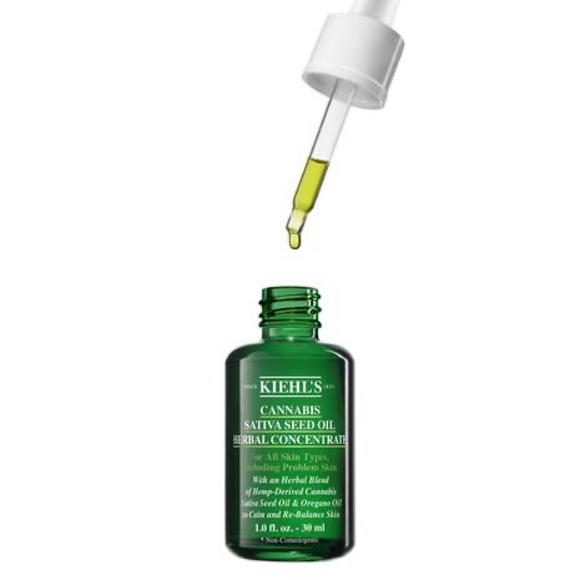 Cannabis Sativa Seed Oil Herbal Concentrate 30ml