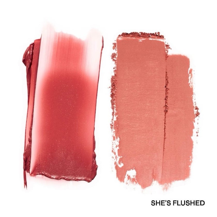 Patrick ta - Major Headlines Double-Take Crème & Powder Blush Duo She’S Flushed
