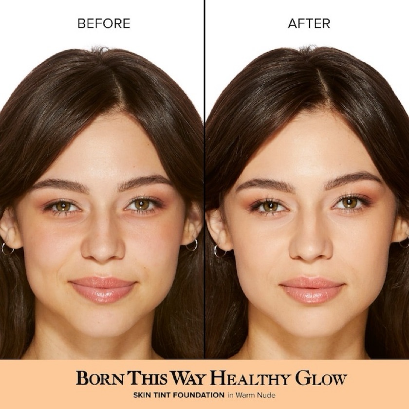 Base de maquillaje con tinte para la piel Born This Way Healthy Glow SPF 30