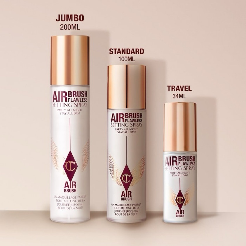 Charlotte Tilbury Airbrush Flawless Setting Spray 100 ml