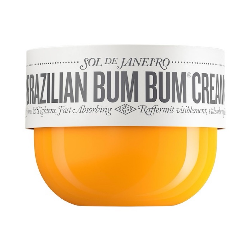 Brazilian Bum Bum Visibly Firming Refillable Body Cream 240 ml