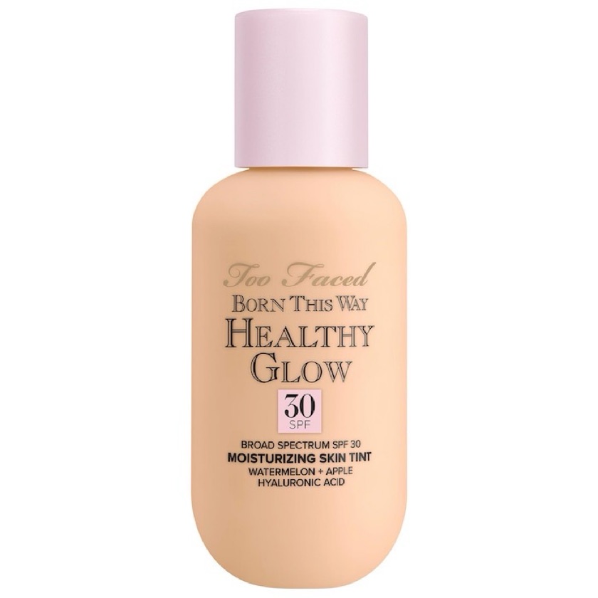 Base de maquillaje con tinte para la piel Born This Way Healthy Glow SPF 30 Vainilla
