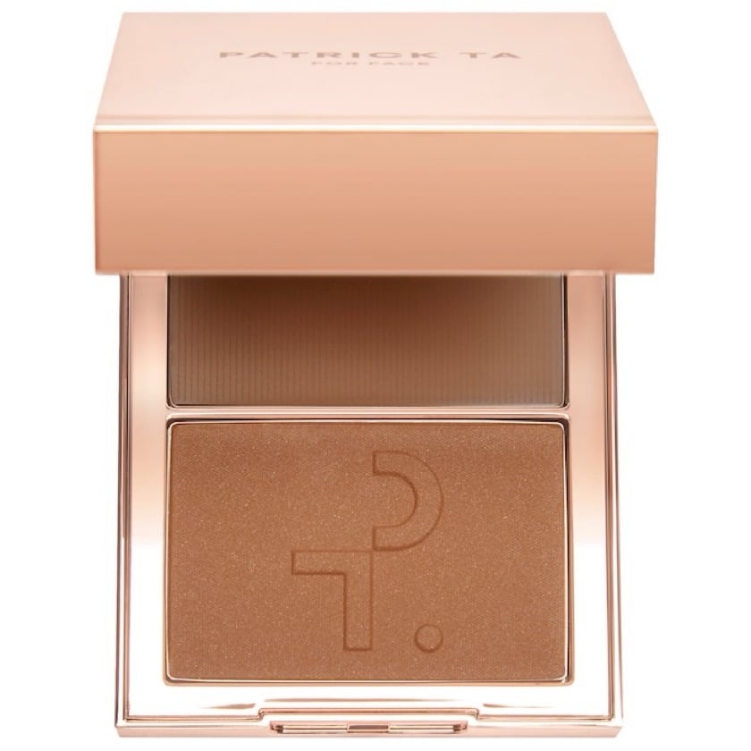 Patrick TA - duo Contorno en polvo y crema