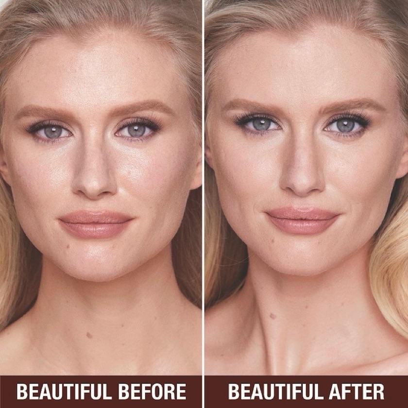 Charlotte Tilbury Airbrush Flawless Finish Setting Powder 1 Fair / Pale