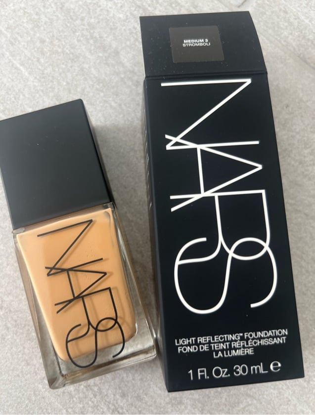 Nars Reflecting Foundation
