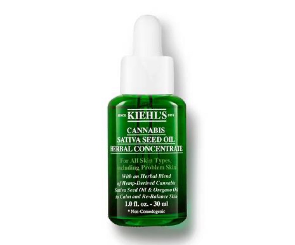 Cannabis Sativa Seed Oil Herbal Concentrate 30ml