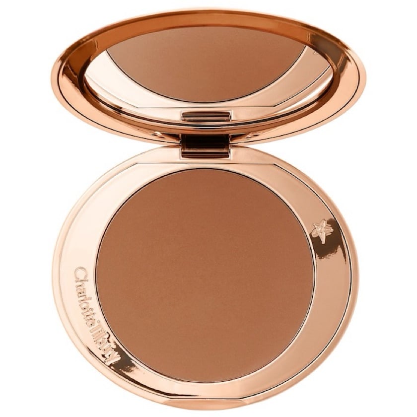 Charlotte Tilbury Airbrush Matte Bronzer Tan Médium