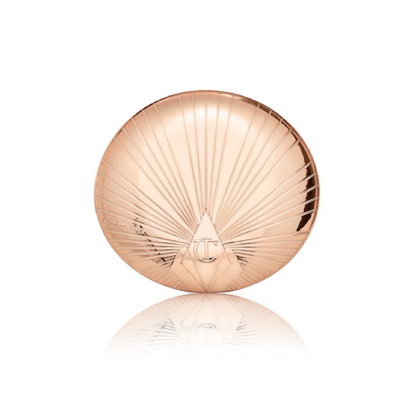 Charlotte Tilbury Airbrush Matte Bronzer Tan Médium