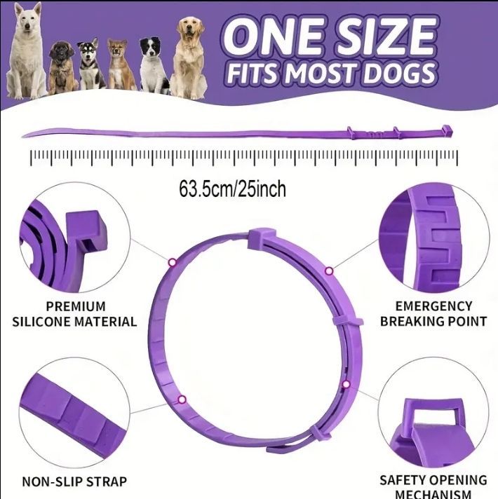 Calming Collar for Dogs