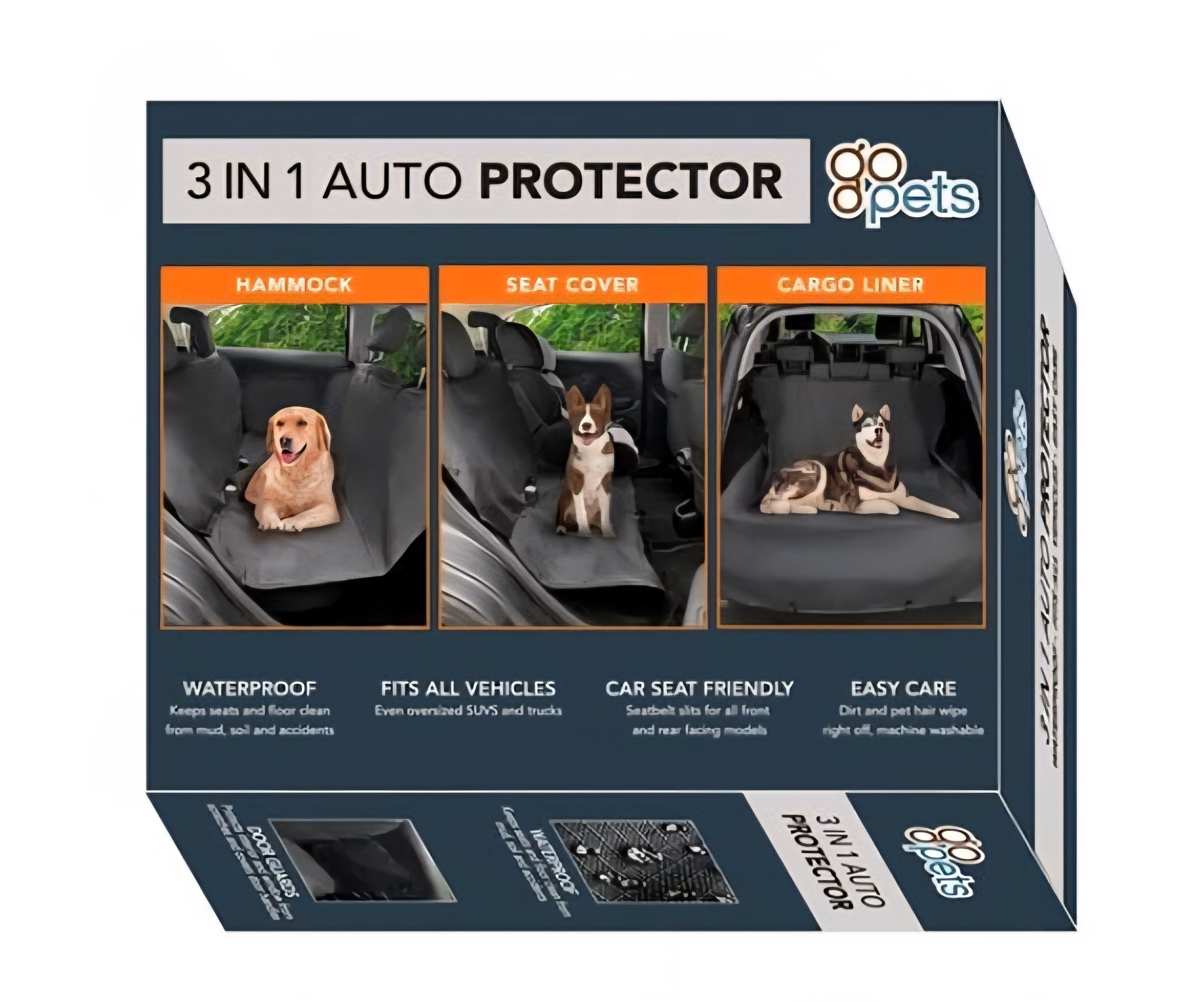 3-in-1 Auto Protector