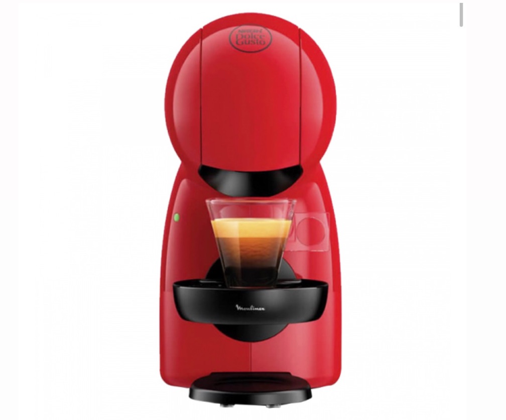Cafetera Moulinex Dolce Gusto Piccolo