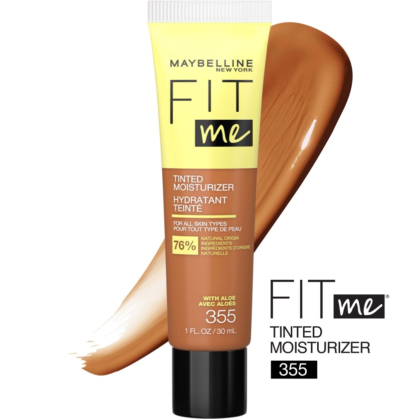 Base Fit Me Maybelline 355