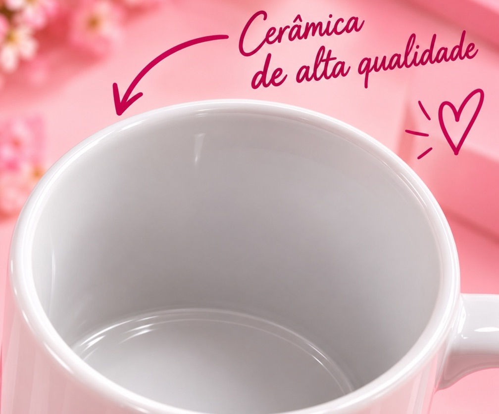 Caneca - Personalizada
