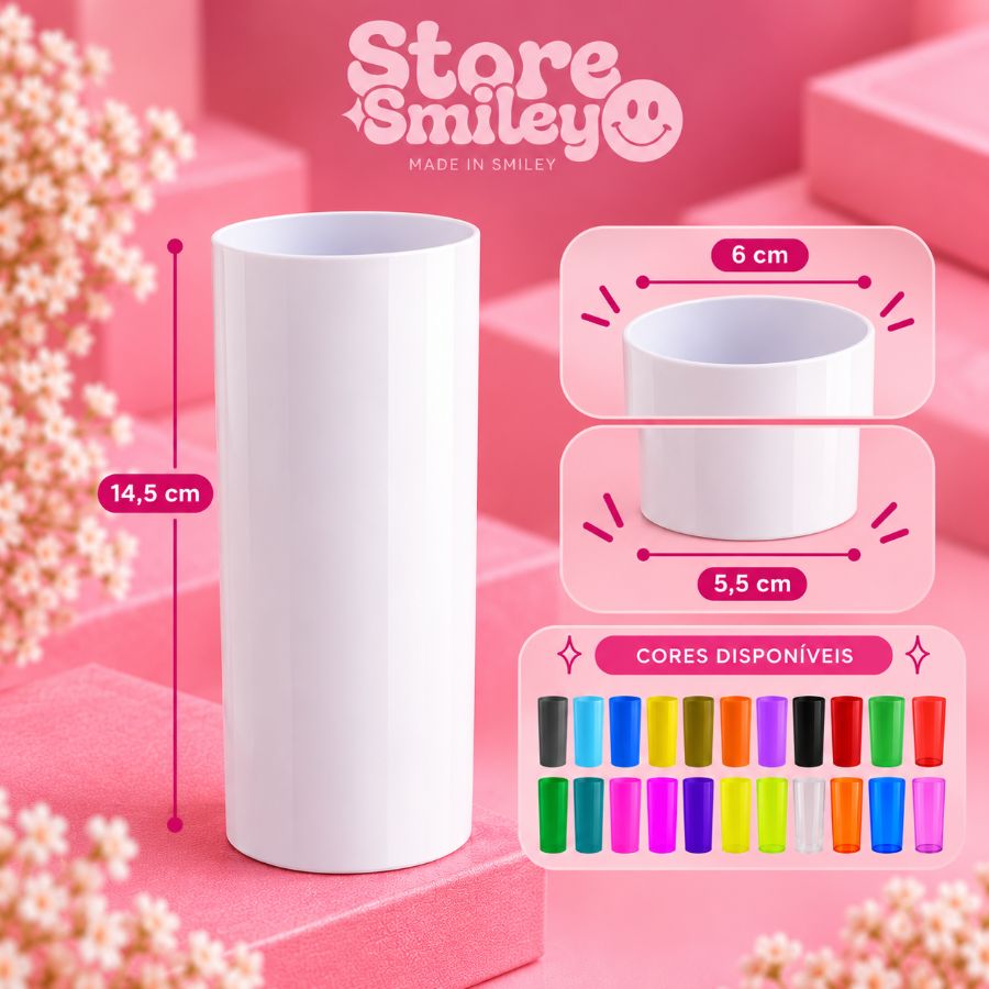 Copo Long Drink - Personalizada