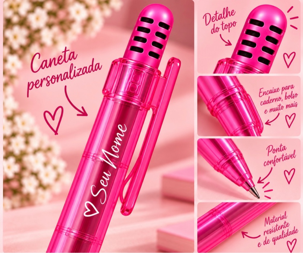 Kit - Personalizados