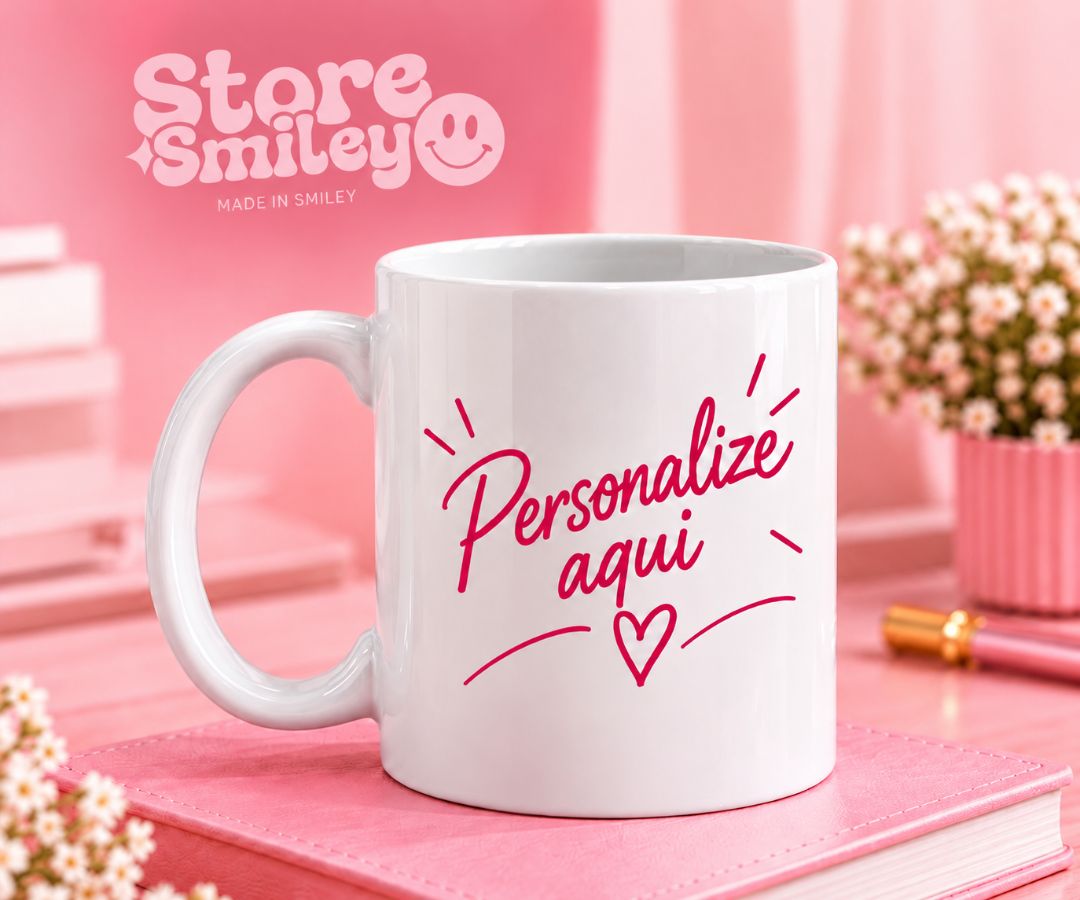 Caneca - Personalizada