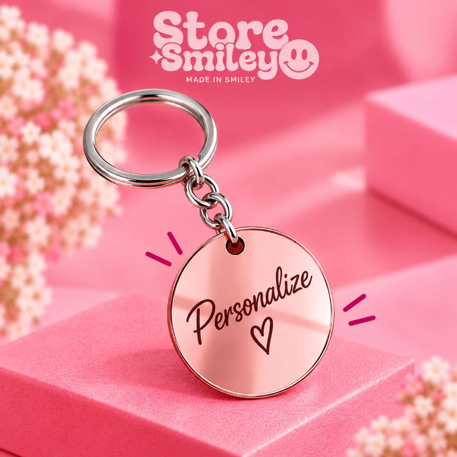 Chaveiro - Personalizado