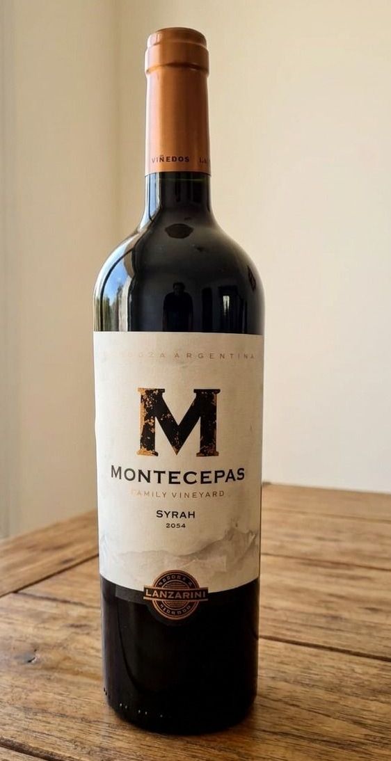 Montecepas Syrah