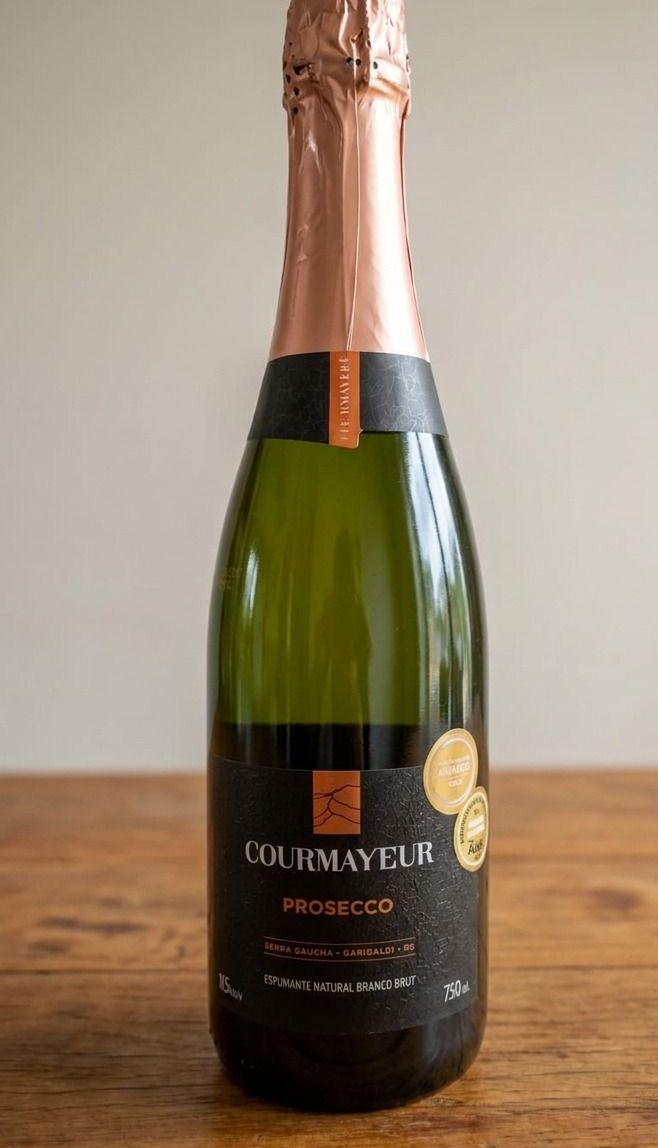 Espumante Prosecco Courmayeur