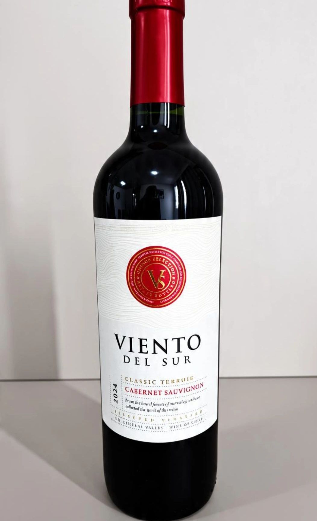 Viento Del Sur Cabernet Sauvignon
