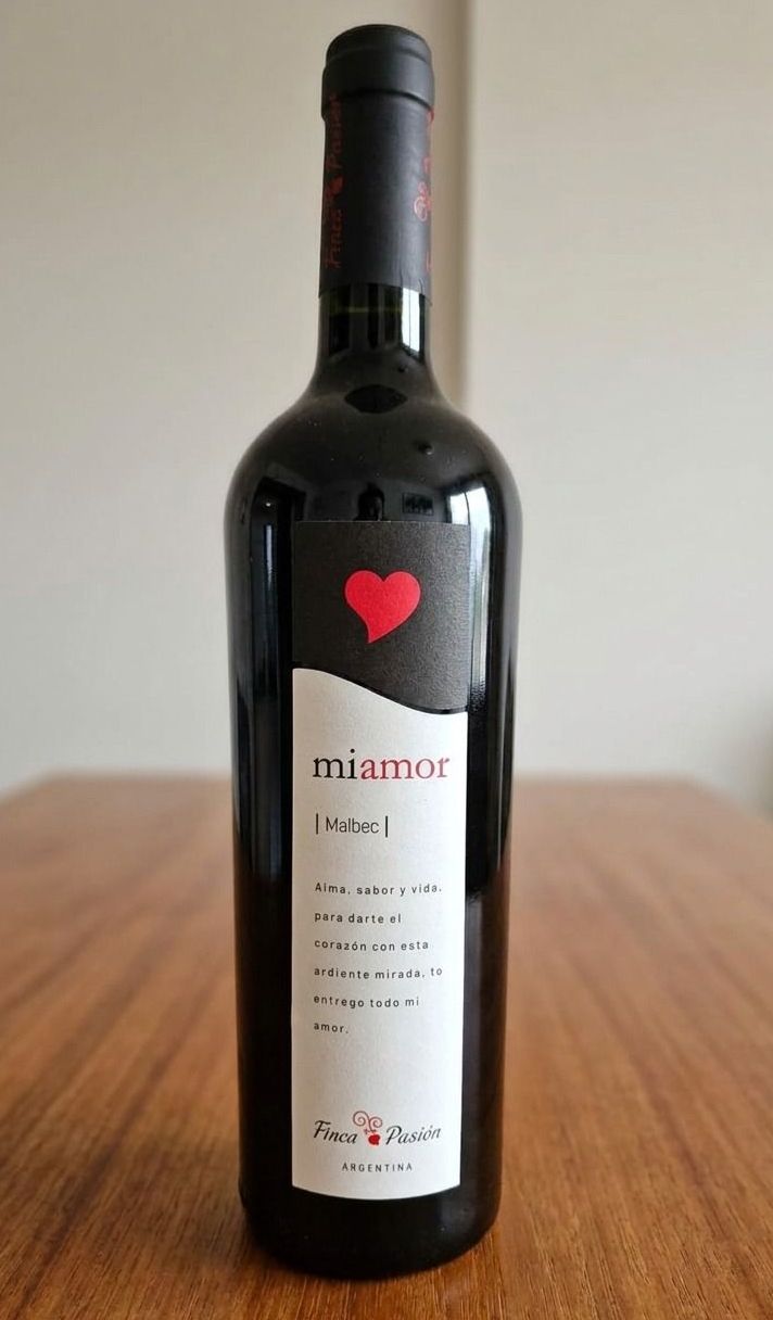 Mi Amor Malbec