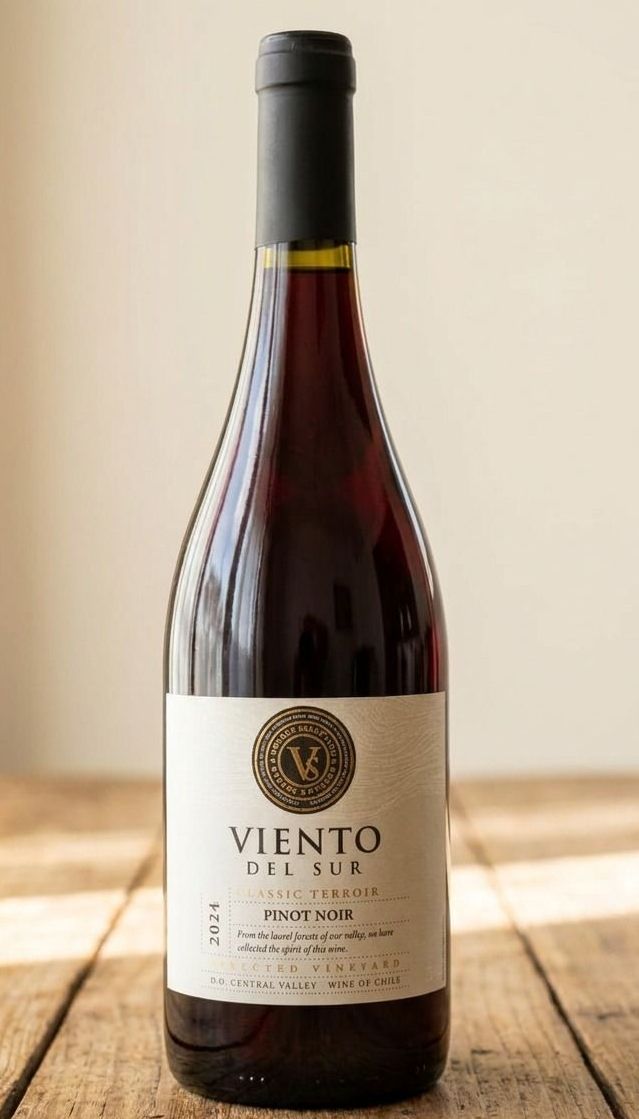 Viento Del Sur Pinot Noir