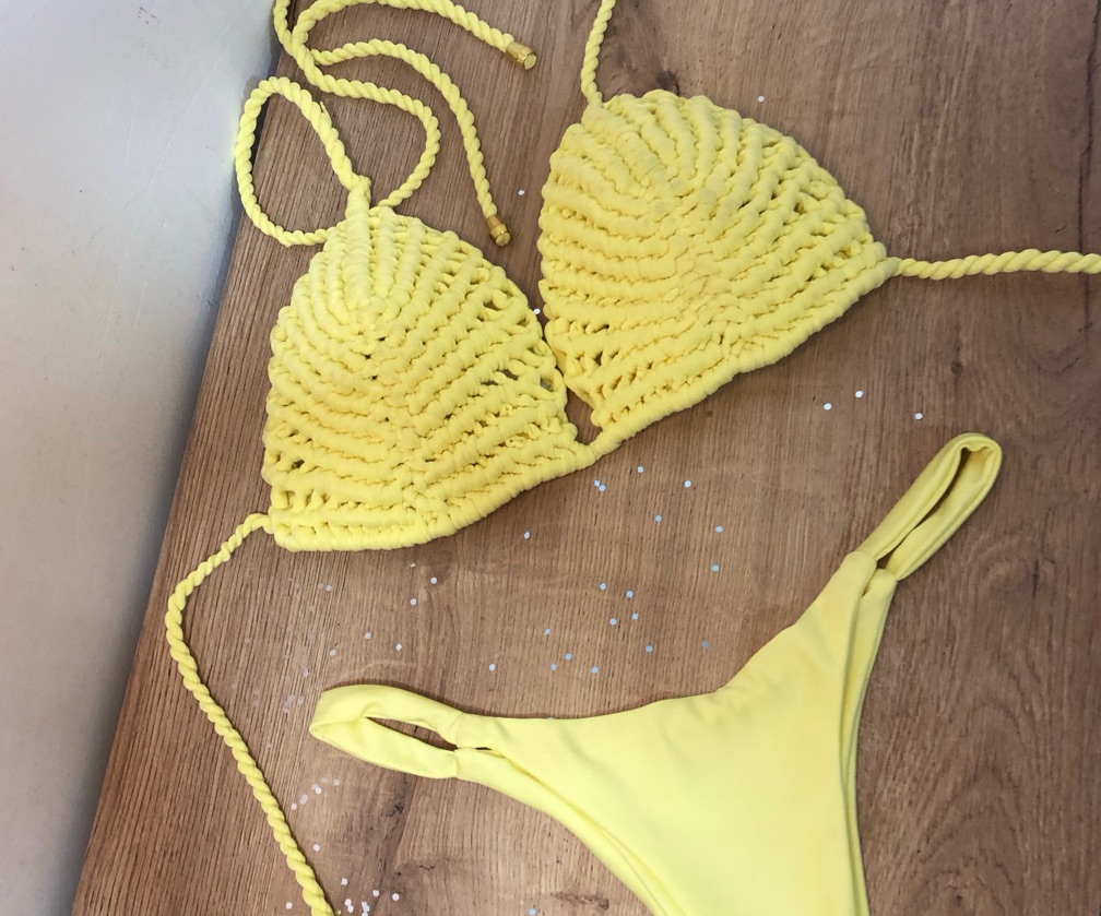 BIKINI MACRAME REF. SUMMER SUN