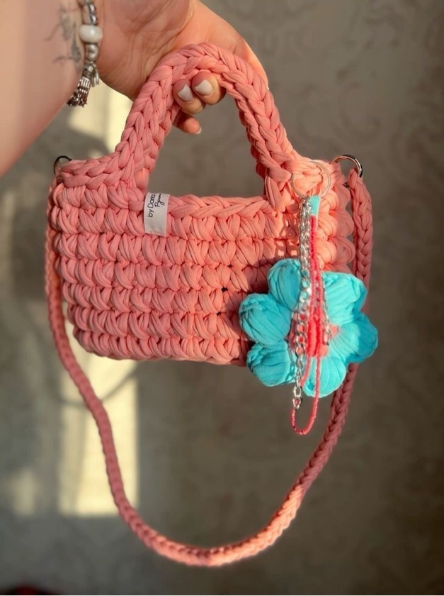 BOLSO FLOWER