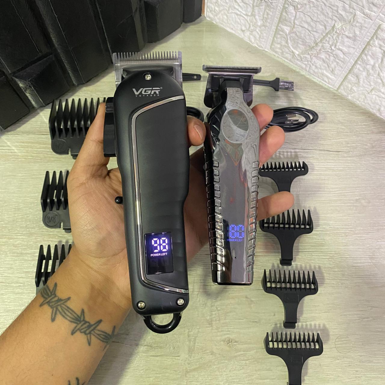 Combo VGR 683 +Daling metalizada