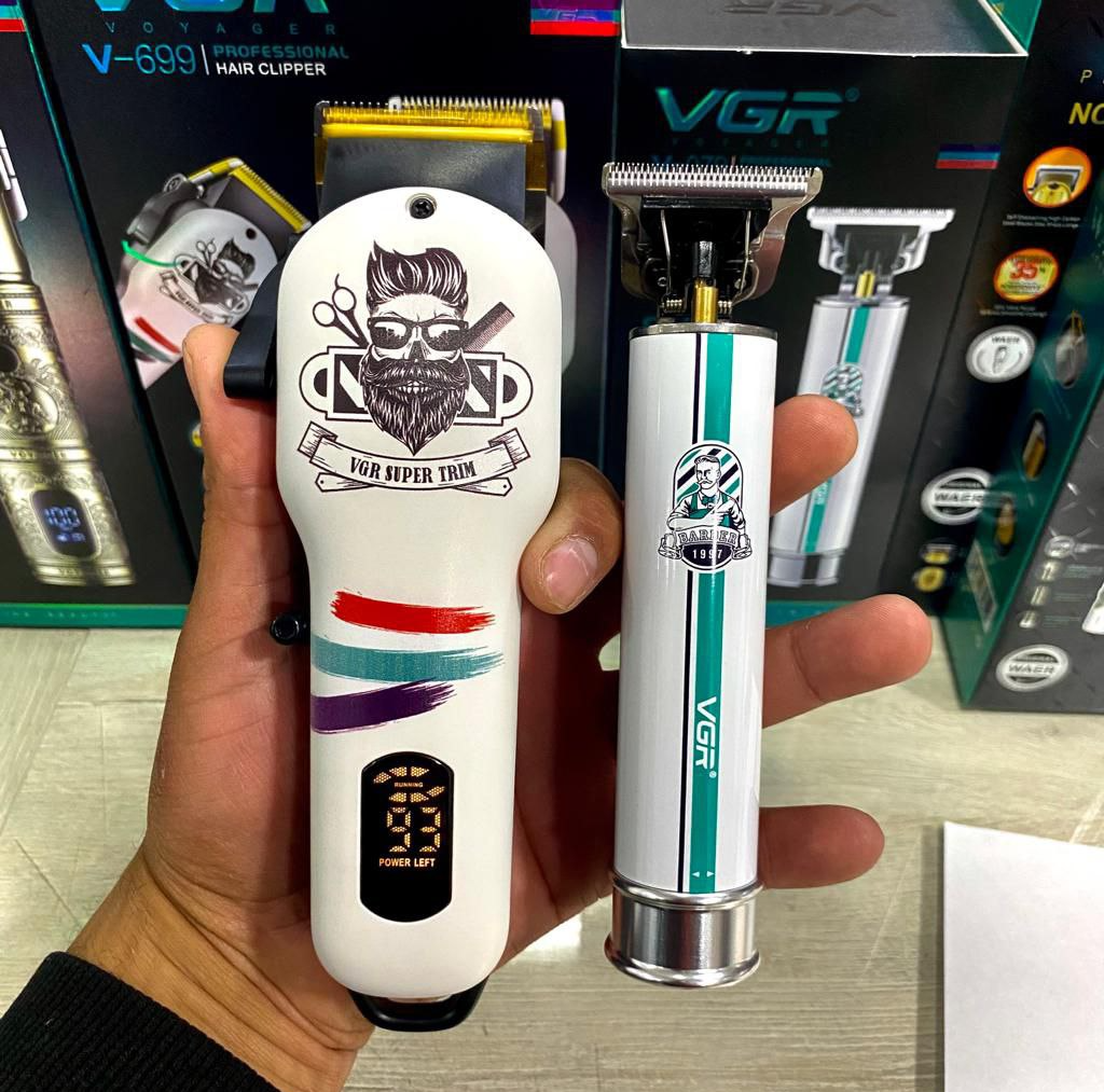 Combo VGR 699 + VGR 079