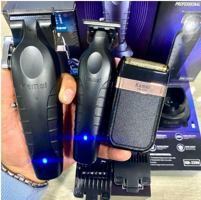 COMBO KEMEI 2296+2299+2024