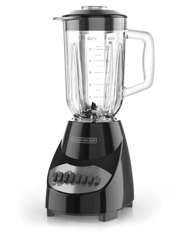 Black & Decker 10 Speed Blender