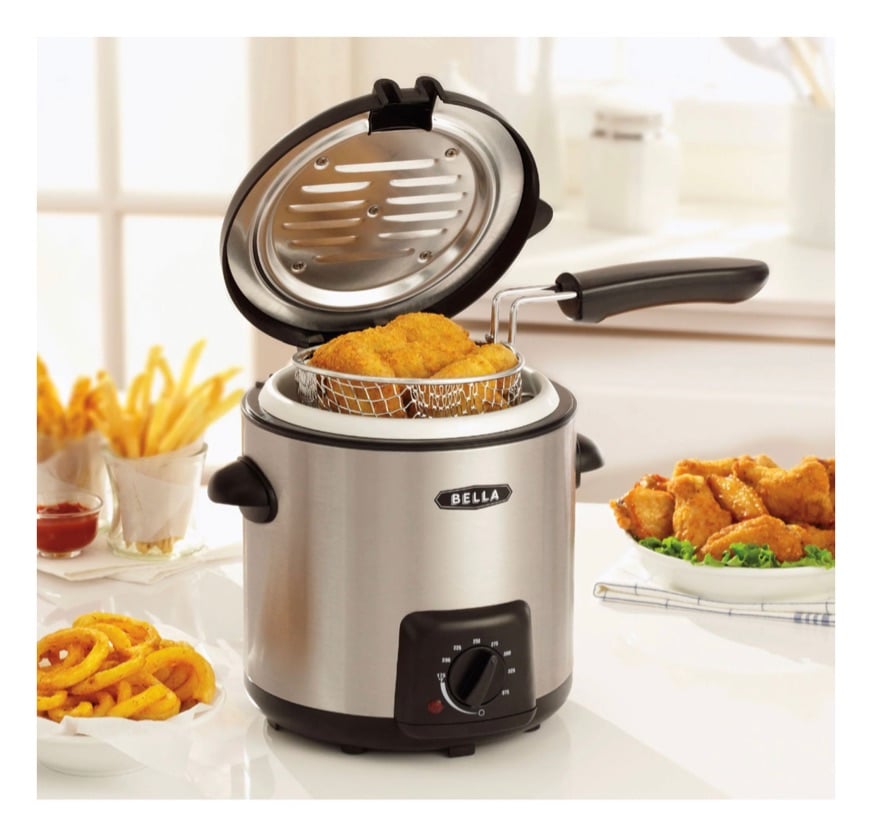 Bella - 0.9L Deep Fryer