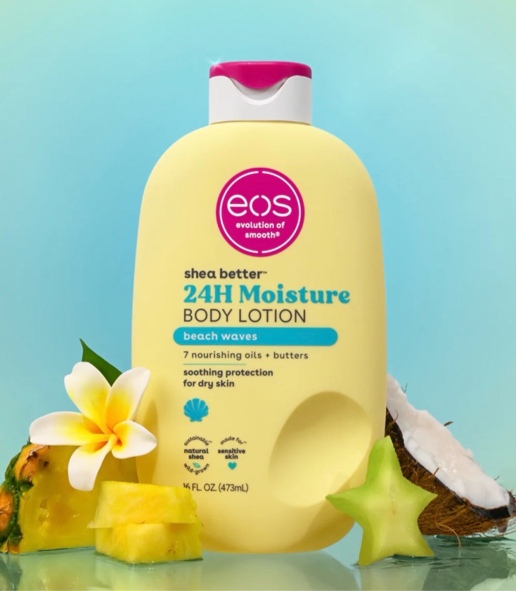 EOS Beach Waves