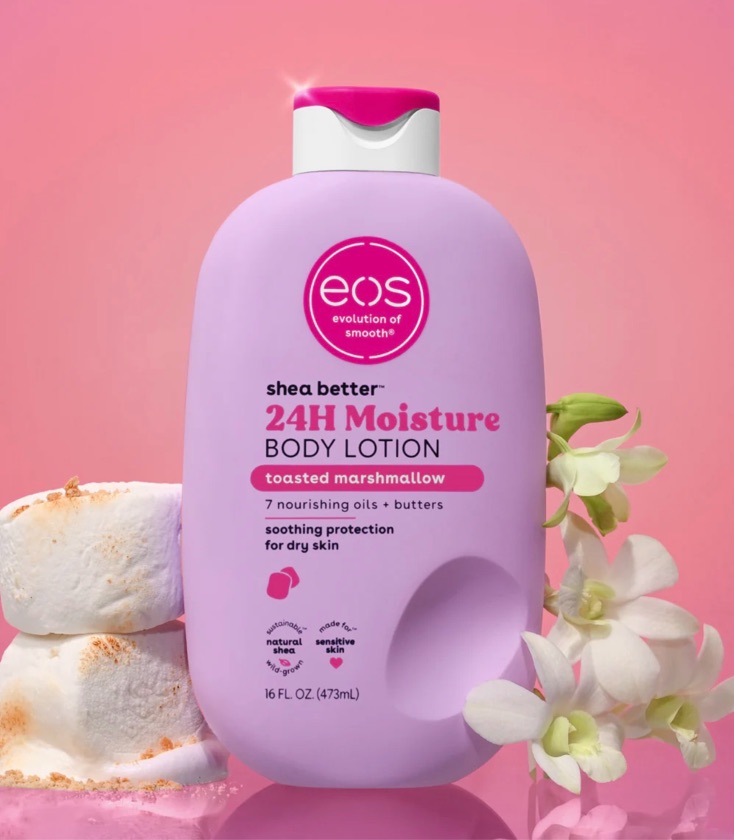 EOS Toasted Marshmallow