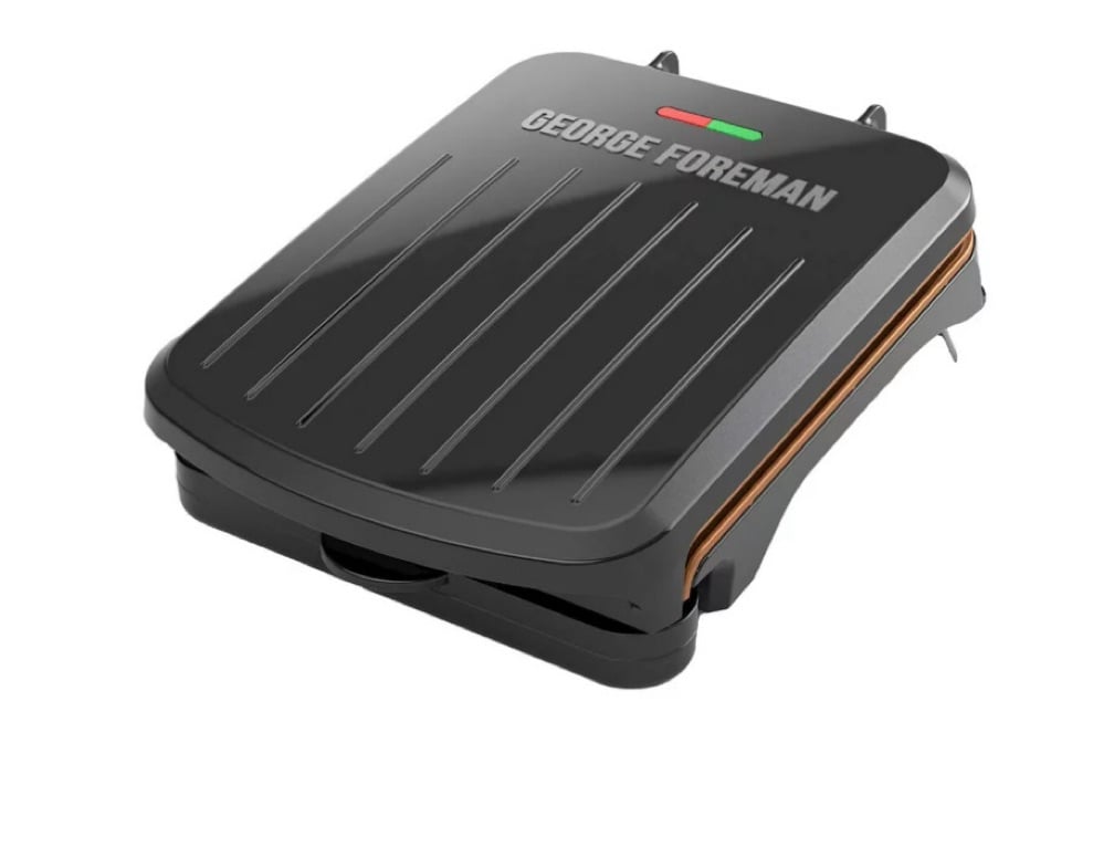 George Foreman Grill & Panini Press