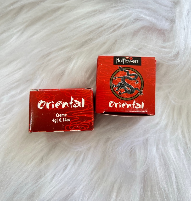 Pomada oriental