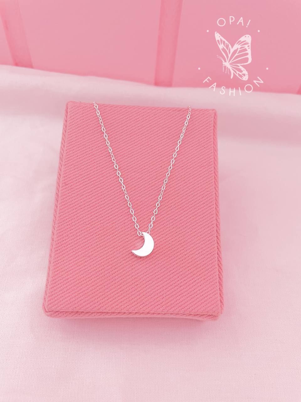 Colar Lua Lisa 🌙