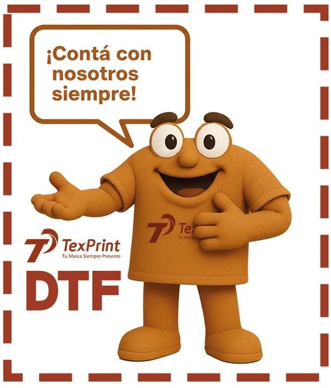 Servicio Impresión DTF