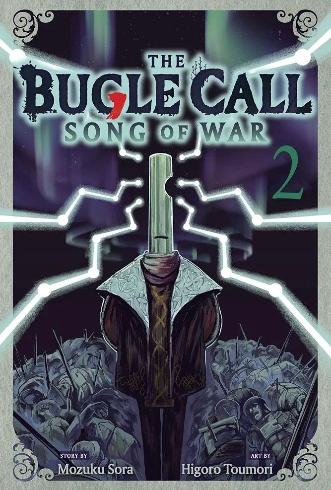Bugle Call: Song of War, Vol. 2