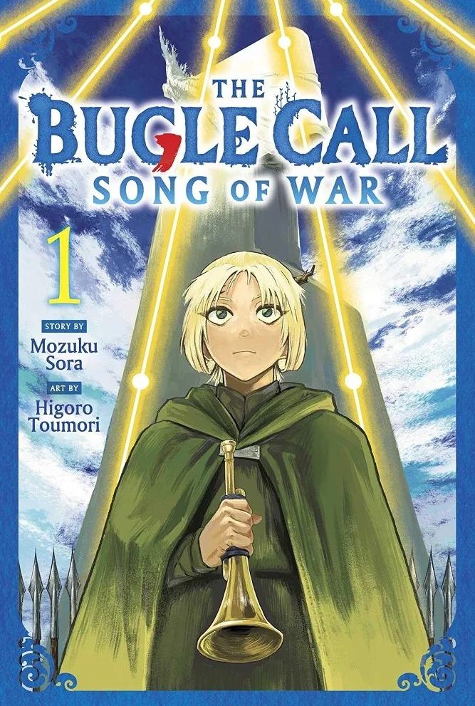Bugle Call: Song of War, Vol. 1