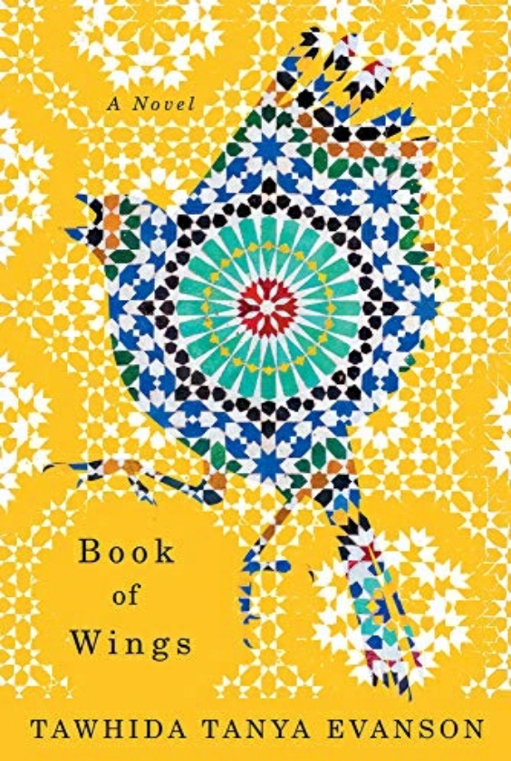 Book of Wings