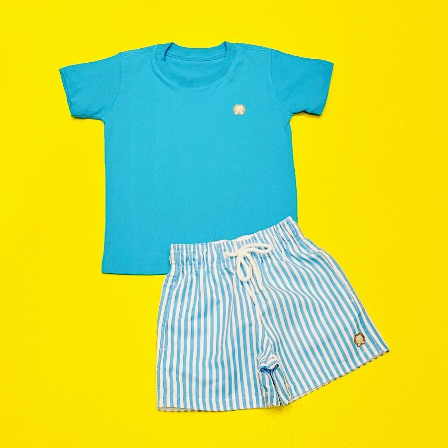 Conj Azul