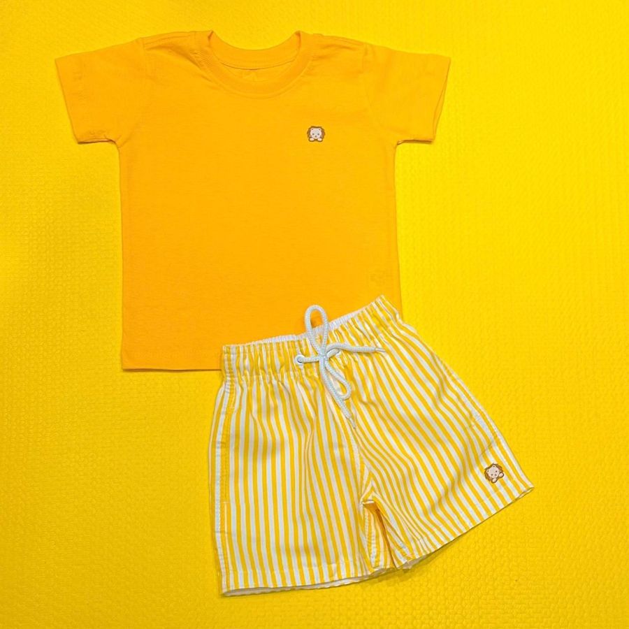 Conj Amarelo