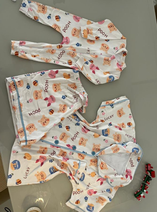 Pijama pooh