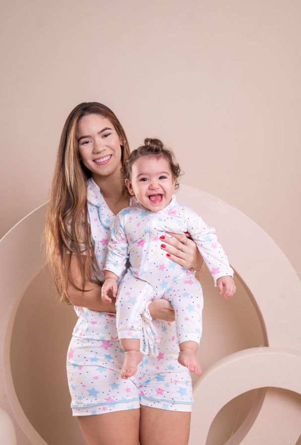 Pijama Estrela