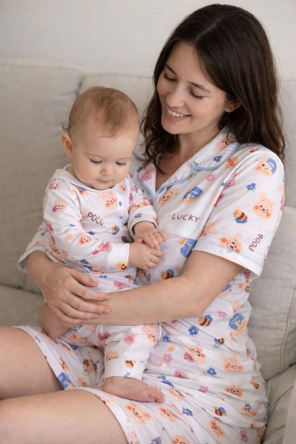 Pijama pooh