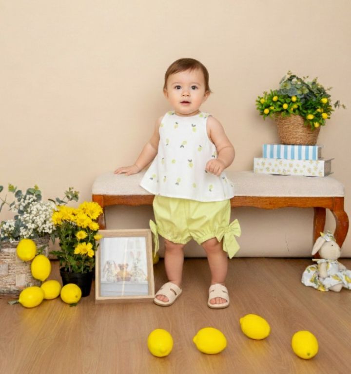 Conjunto Clara