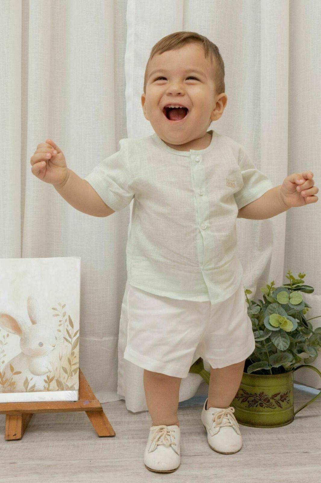 Macacão infantil